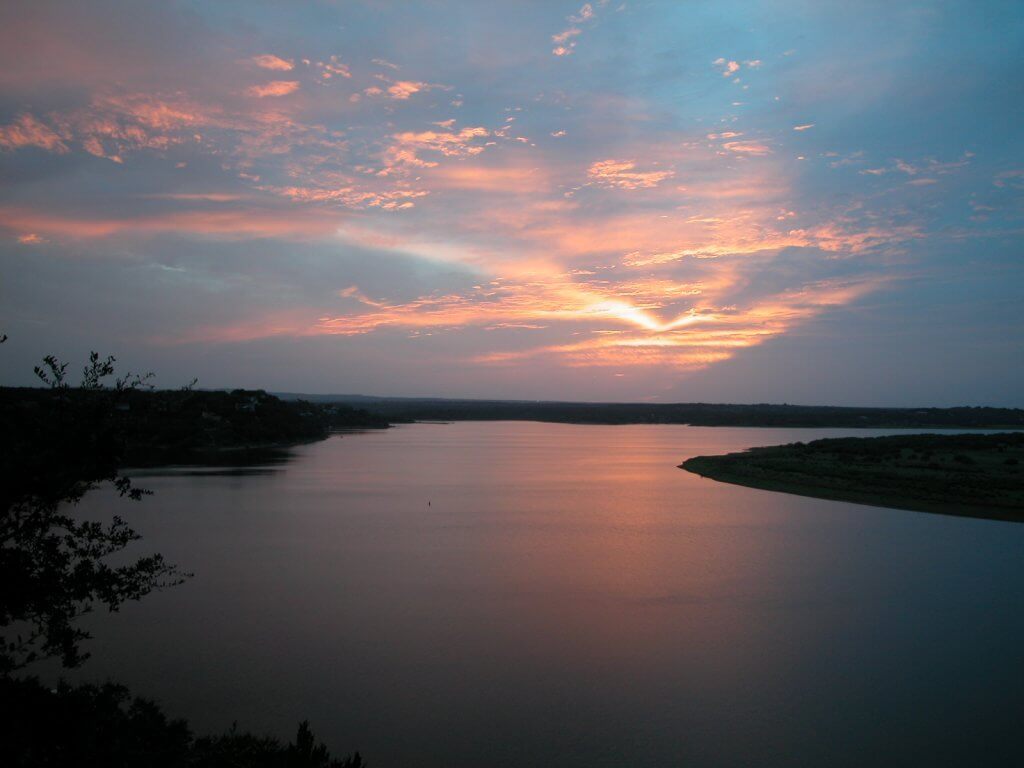 Lake Travis is 88 percent full, Is Austin still in a drought? Four