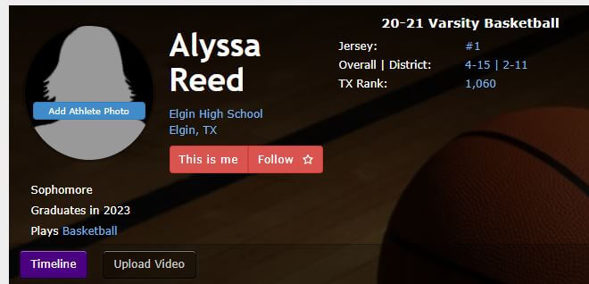 Alyssa Reed Four Points News