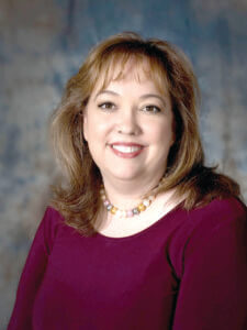 Incumbent Grace Barber-Jordan is being challenged for her seat on the Leander ISD board Place 4.
