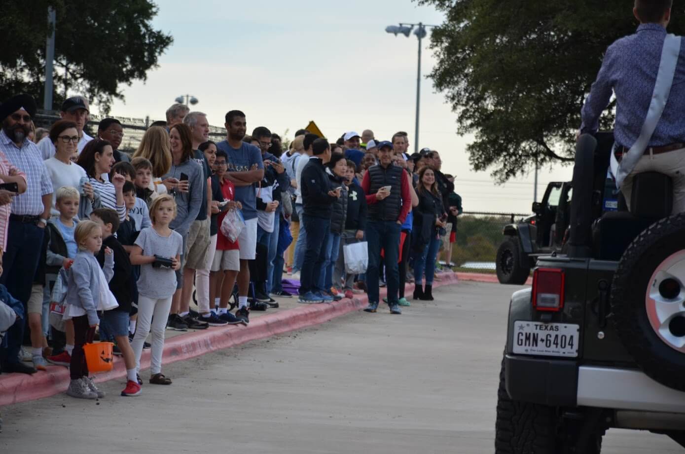 Community enjoys 2019 Vandegrift Parade Four Points News
