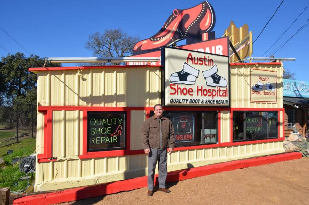 Luggage Repair  Austin Shoe Hospital