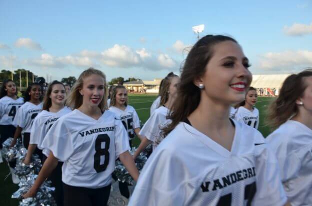 powderpuff dance