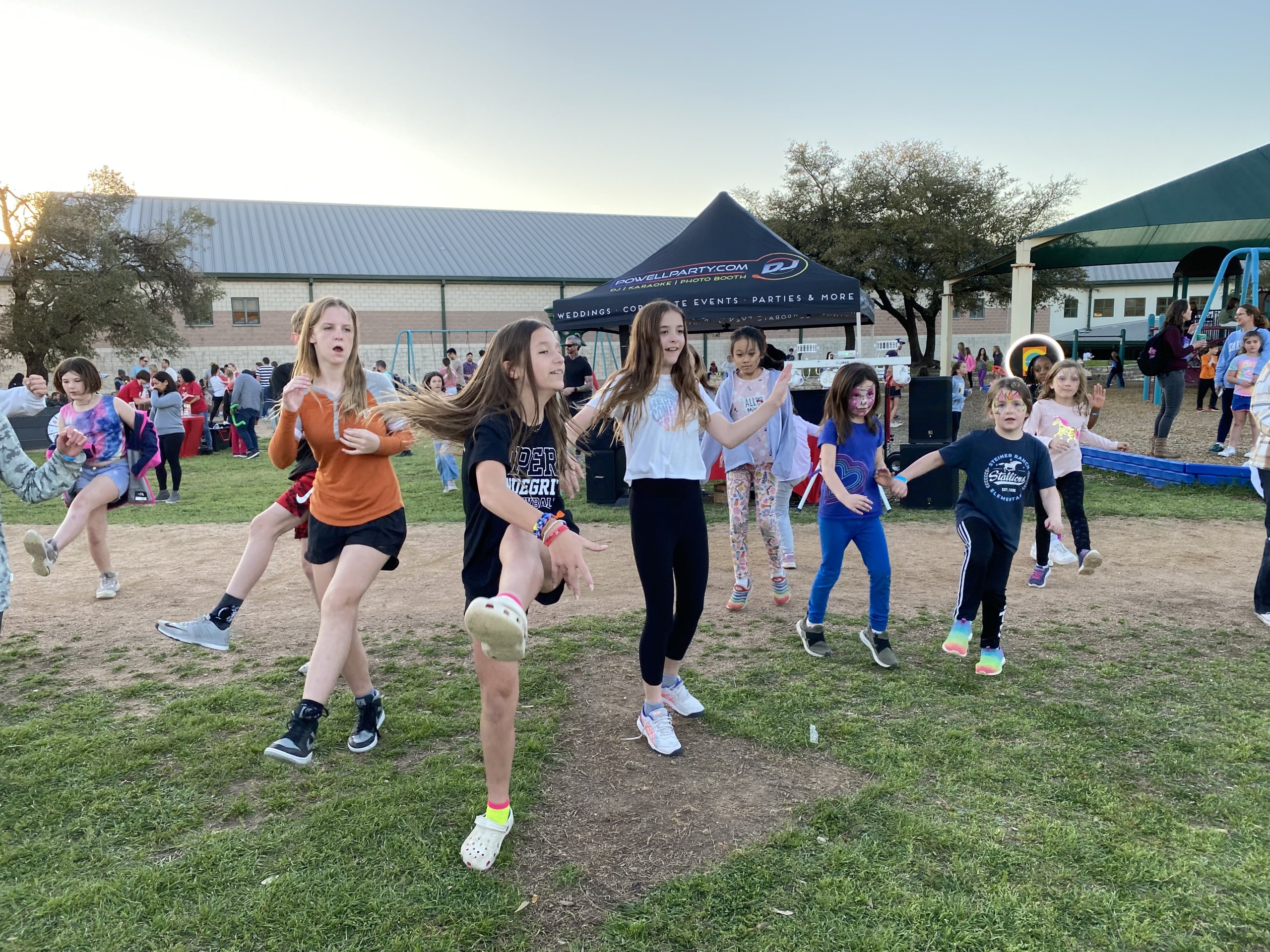 Steiner Ranch Elementary Spring Carnival Four Points News