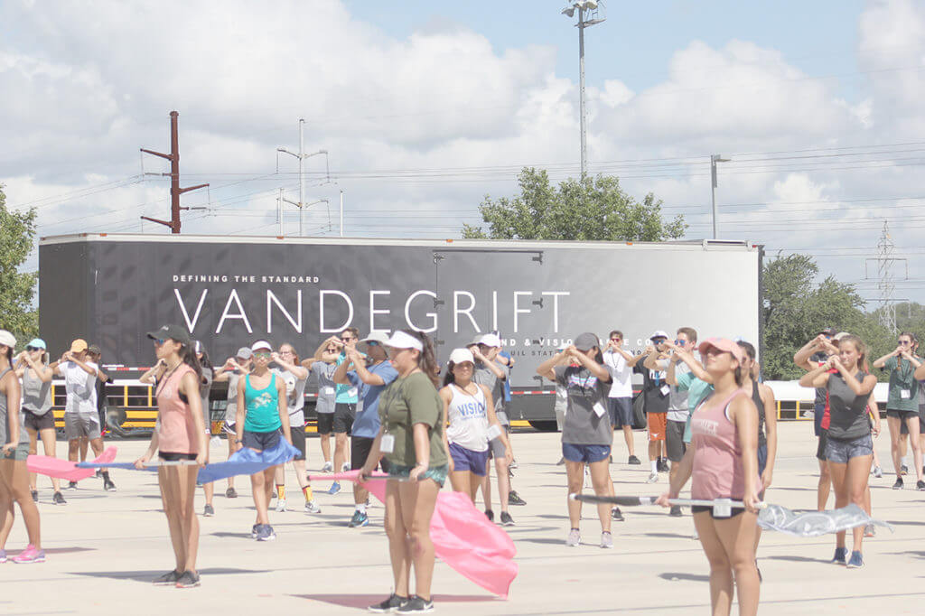 Vandegrift is biggest school in LISD this year Four Points News