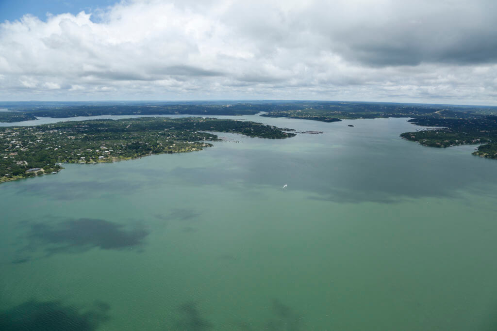 Lake Travis June 2, 2016