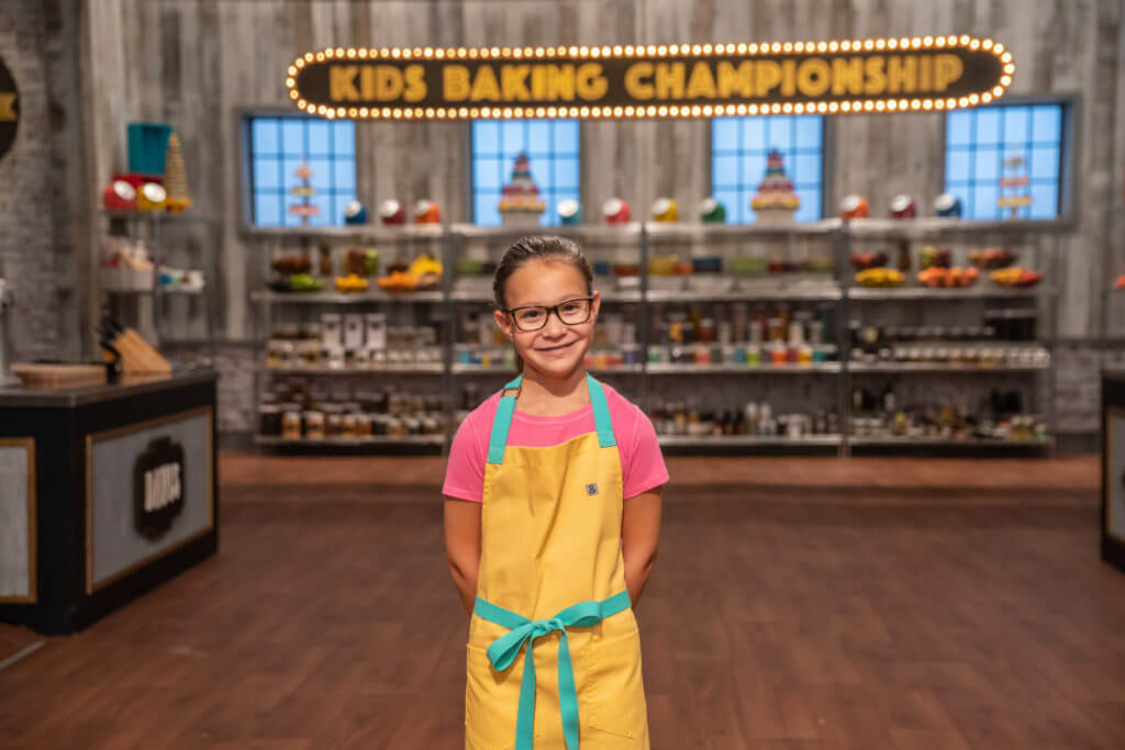 Kids Baking Championship