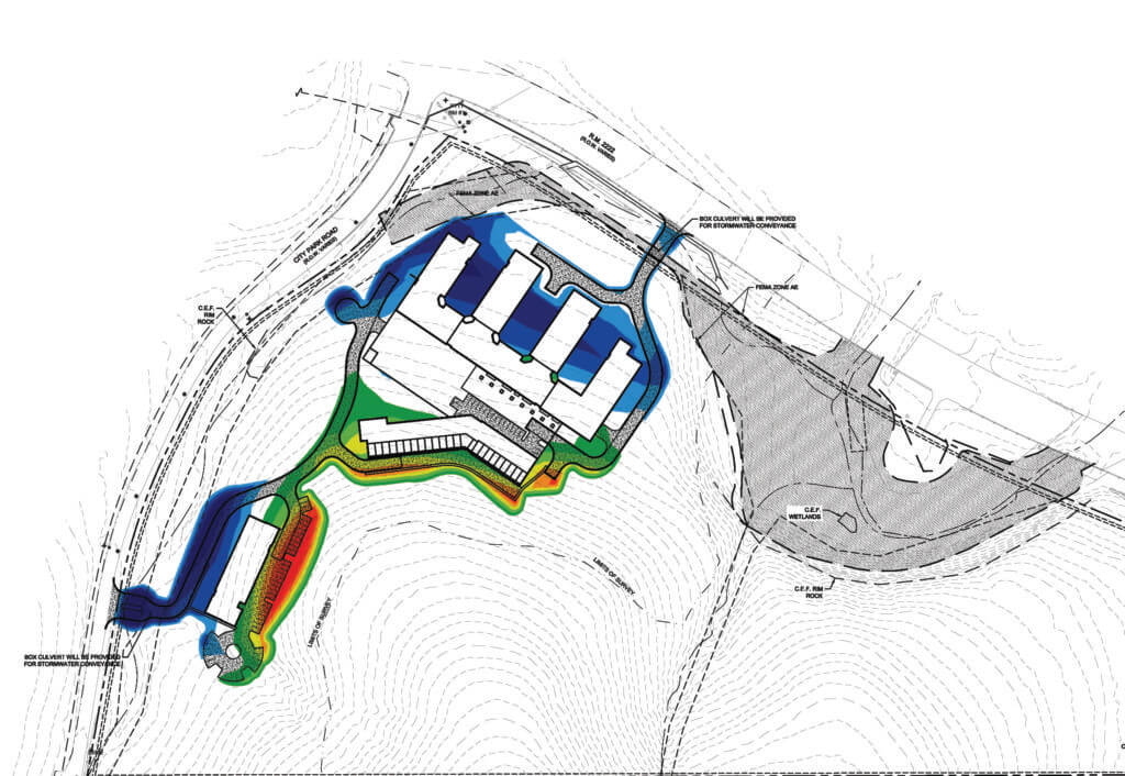 The Austin City Council approved a controversial zoning change earlier this month to the Champions tract at the corner of RM 2222 and City Park Road. Plans for the site include a 325-unit apartment complex.