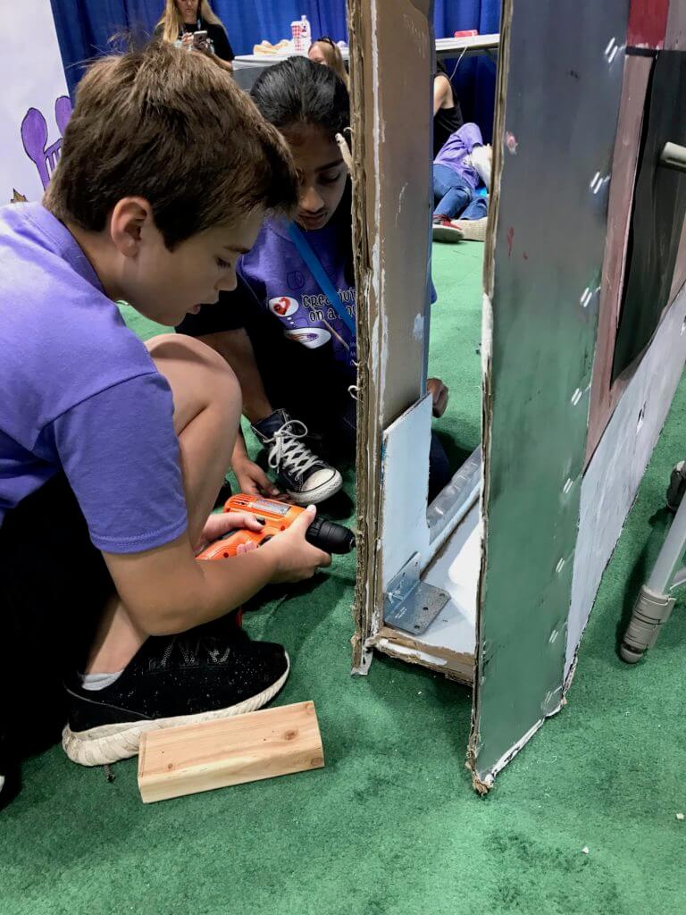 Four local Destination Imagination teams compete at Global Finals
