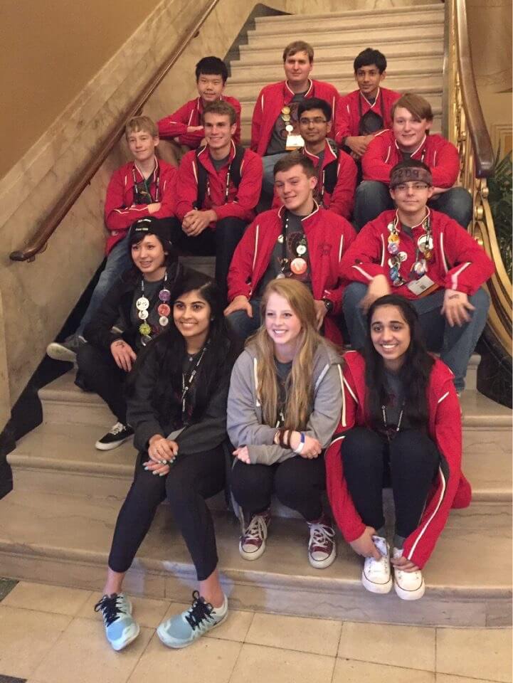 Venom Team 6209