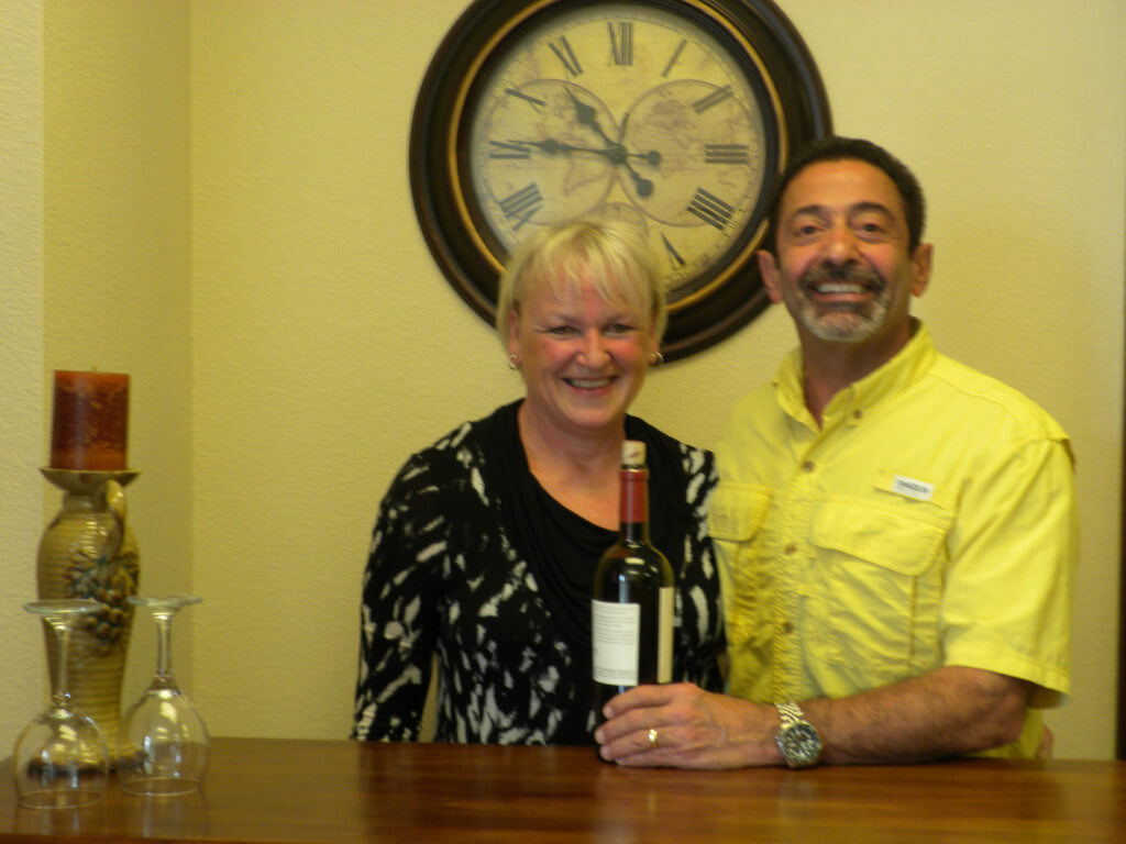 After starting and selling a couple software companies, John and Audrey Catalano of Steiner Ranch opened Bent Oak Winery Bent Oak Winery at 2000 Windy Terrace, off RM 620 and Anderson Mill Road. 