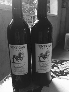 bent oak wine