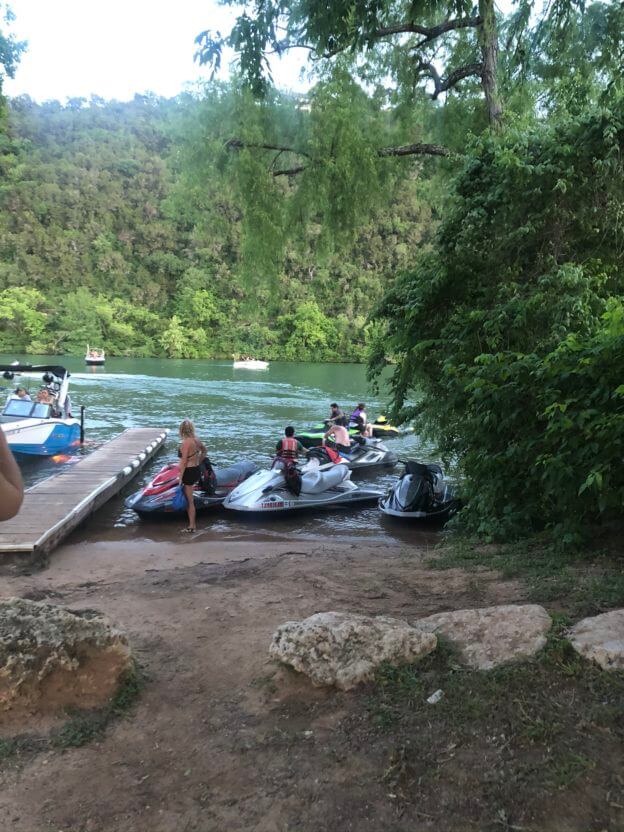 travis county parks loop 360 boat ramp