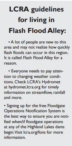 flash flood alley chart