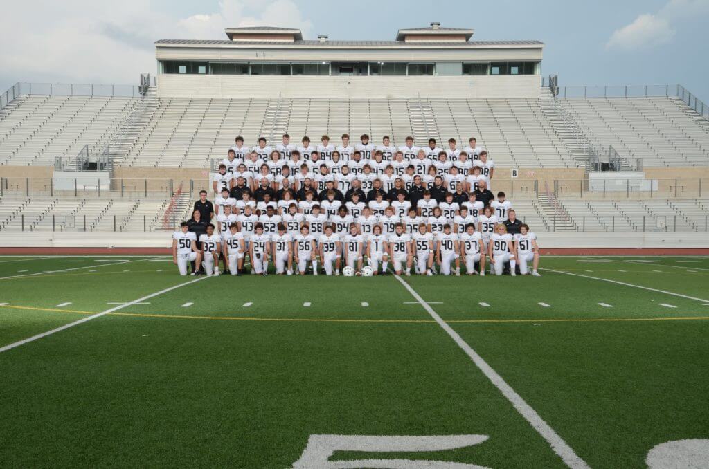 Vandegrift Varsity Football Spotlight Four Points News