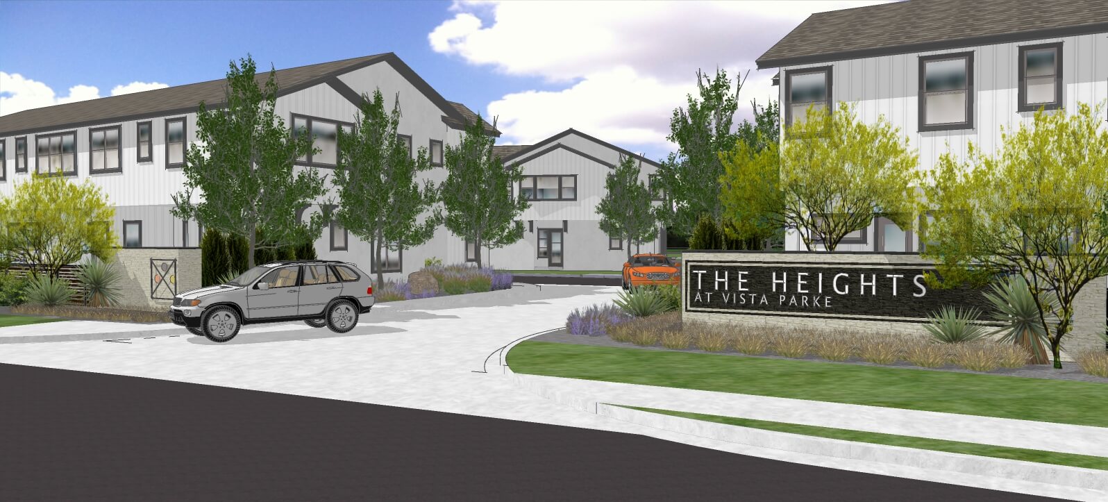 The Heights in Grandview to break ground on 70 townhomes Four Points News