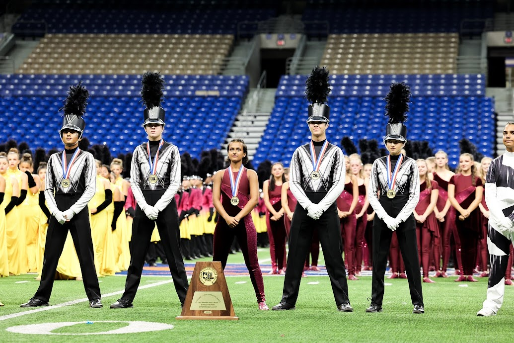 Uil Band Competition October 14 2025 Junie Melissa